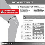 OrthoTech Serisi Örme Dirseklik - Görsel 4