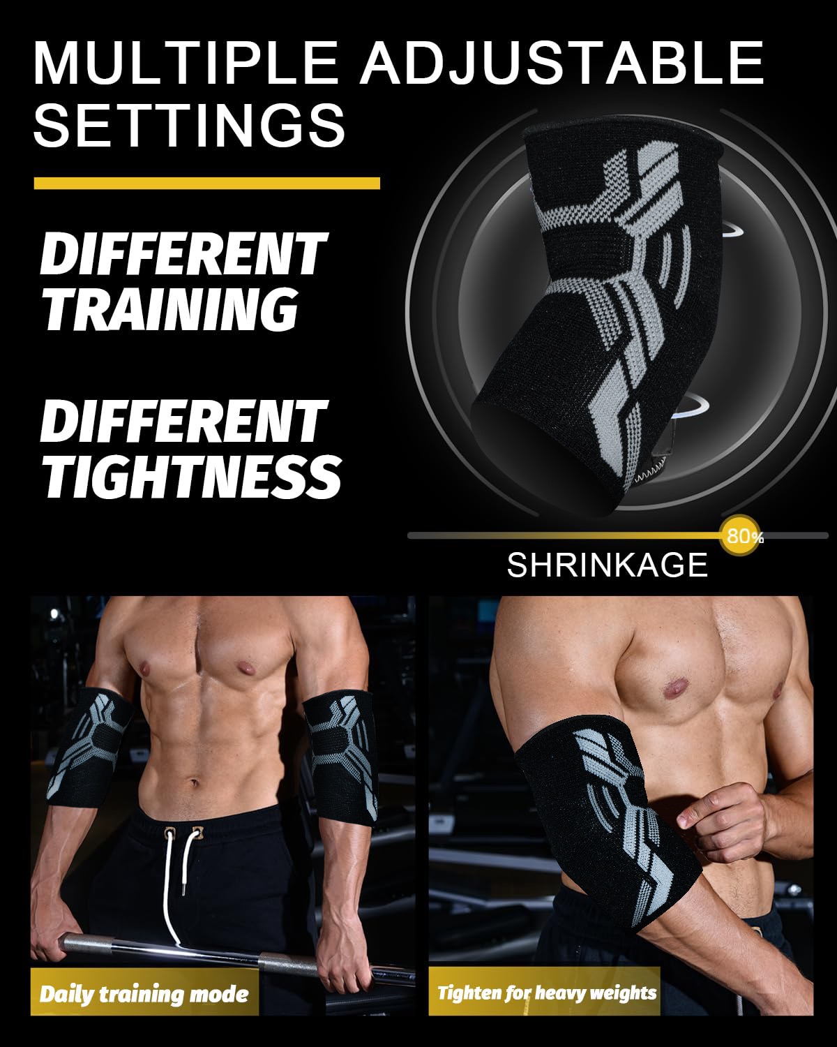 Titan Serisi Örme Dirseklik