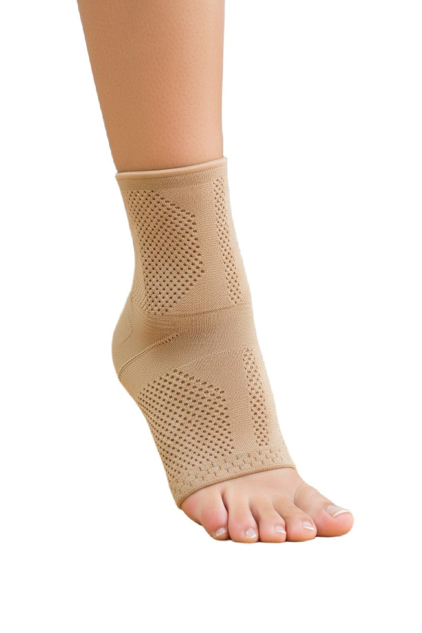 OrthoTech Örme Ayak Bilekliği
